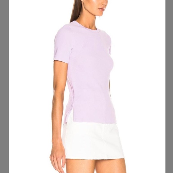 Helmut Lang Side Zip Sweater - Picture 5 of 5